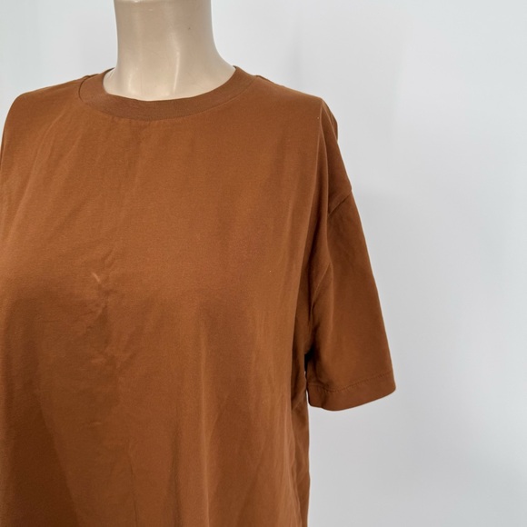 NWT Madewell The Vintage Tee in Cinnamon Stick - Picture 6 of 14